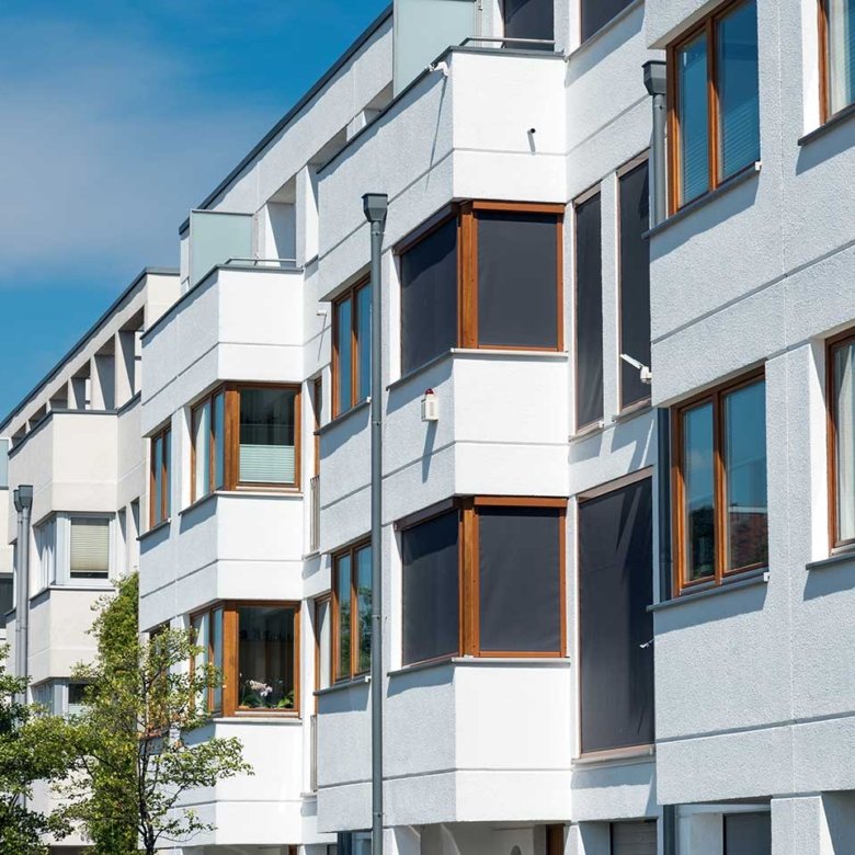 Duplex apartment
